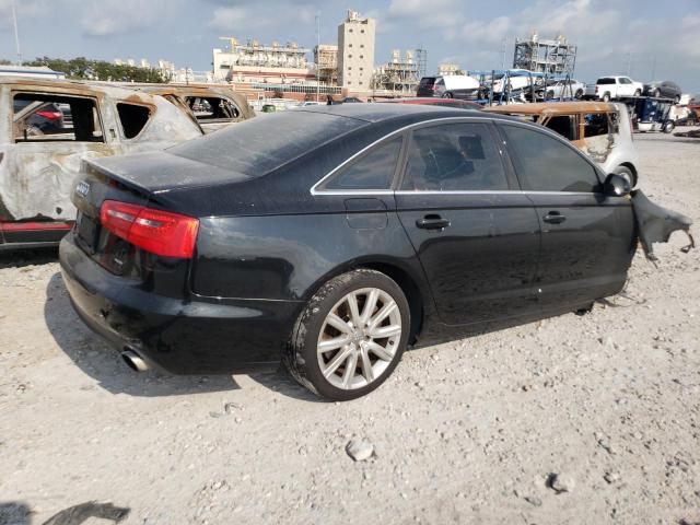 AUDI A6 PREMIUM 2015 burn sedan 4d gas WAUFFAFC9FN030333 photo #4