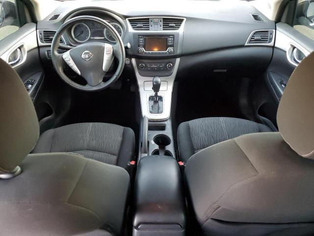 2015 NISSAN SENTRA S - 3N1AB7AP3FL658963