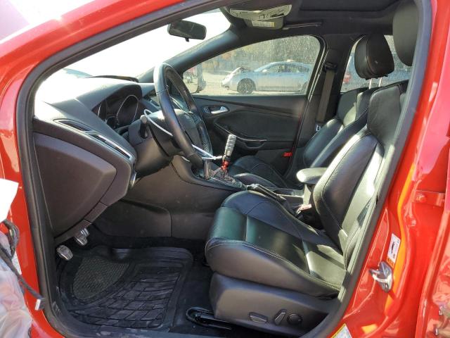 2017 FORD FOCUS ST - 1FADP3L94HL332158