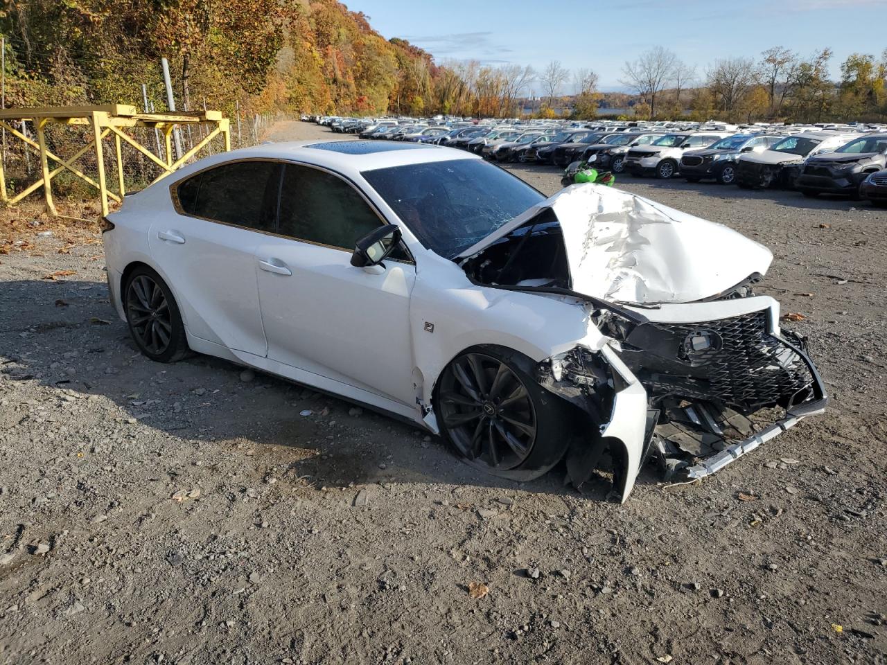 Lot #3025719398 2024 LEXUS IS 350 F S