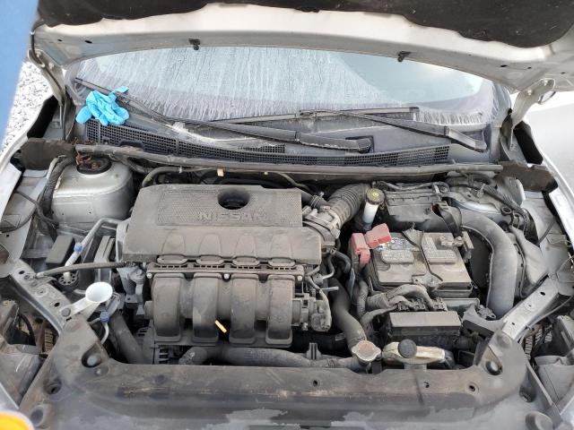 2019 NISSAN SENTRA S - 3N1AB7AP9KY367168