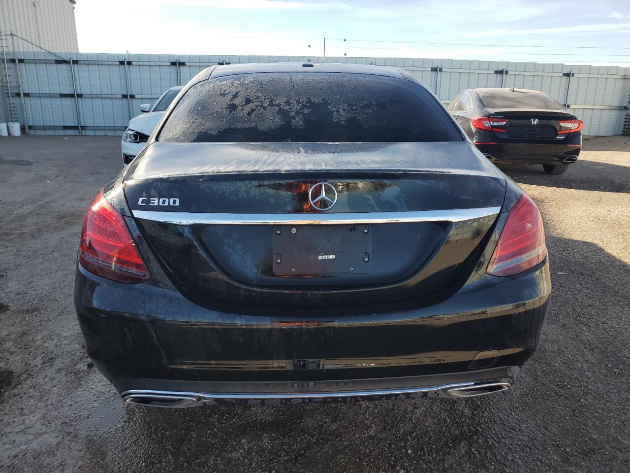 Lot #2974564430 2021 MERCEDES-BENZ C 300