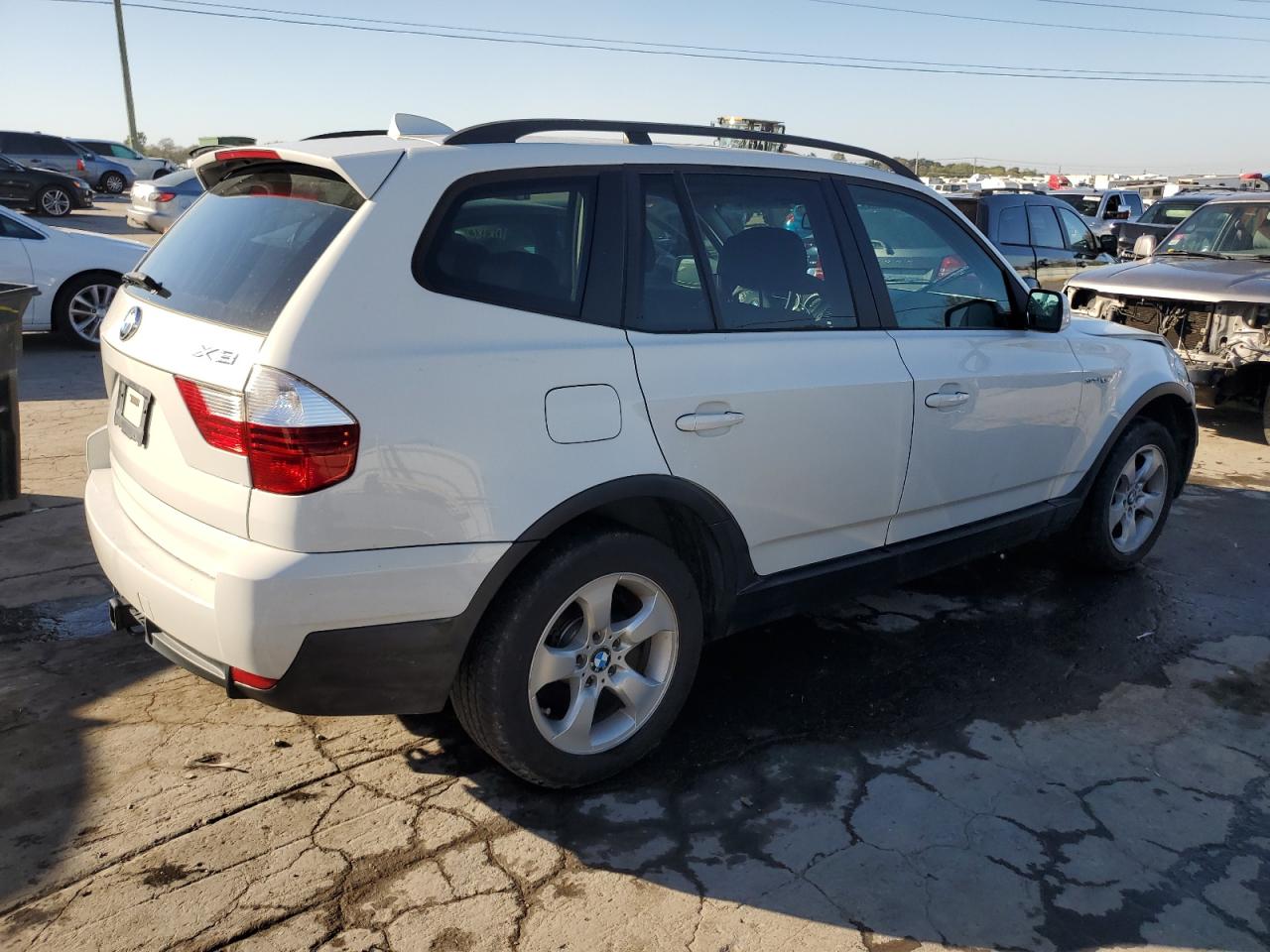 Lot #2890893793 2008 BMW X3 3.0SI