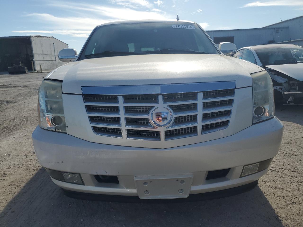 Lot #3034288072 2009 CADILLAC ESCALADE H