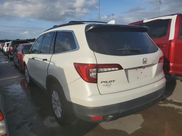 2019 HONDA PILOT LX - 5FNYF6H13KB062787