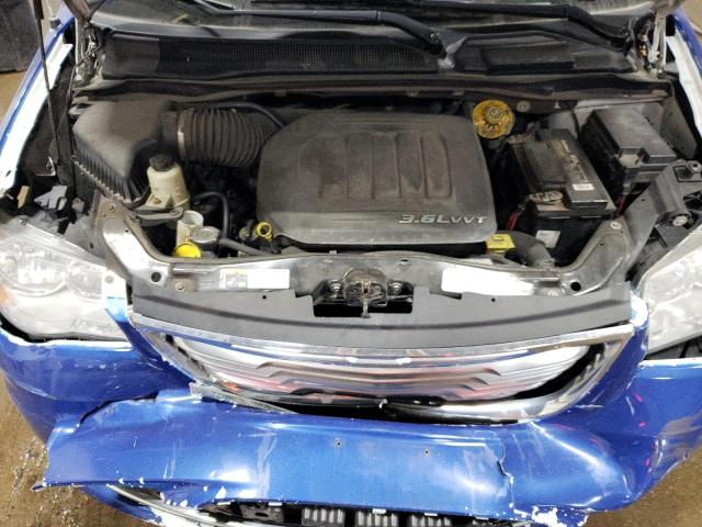 2015 CHRYSLER TOWN & COU - 2C4RC1BG4FR696729