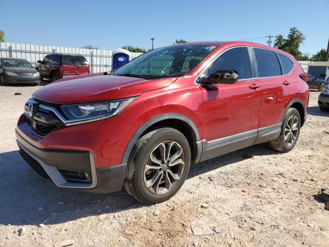 2021 HONDA CR-V EX #2953211873