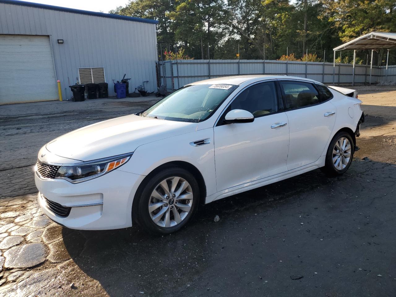 KIA Optima 2016 JFa