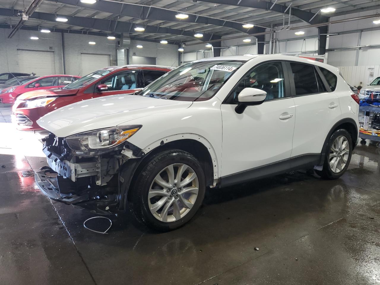 Mazda CX-5 2015 Wagon Body Type