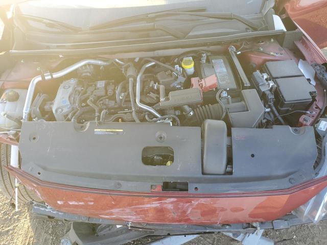 2024 NISSAN SENTRA SV - 3N1AB8CV1RY239647