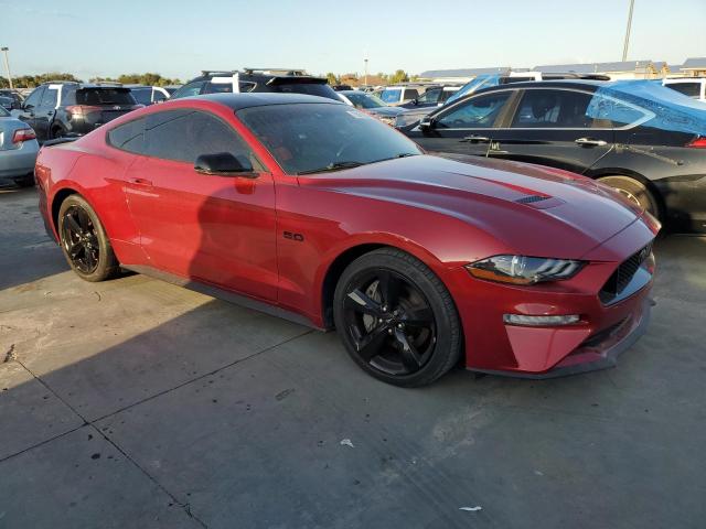 VIN 1FA6P8CF3M5112522 2021 Ford Mustang, GT no.4