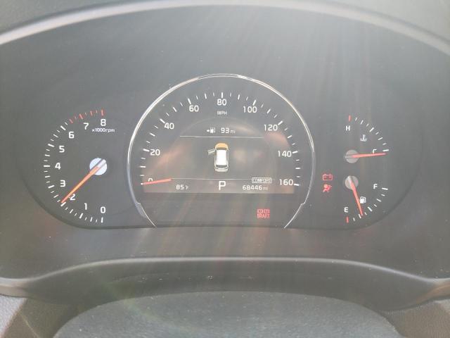 2019 KIA SORENTO EX - 5XYPHDA5XKG597616