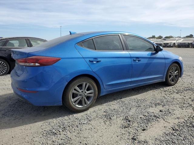 2017 HYUNDAI ELANTRA SE - KMHD84LF7HU262132