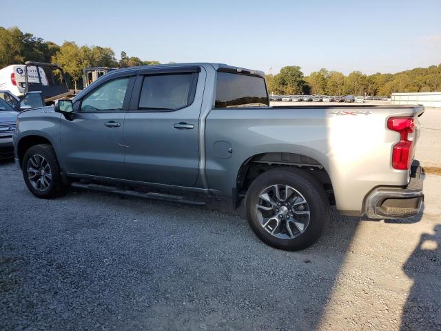 2024 CHEVROLET SILVERADO - 2GCUDDED7R1132070