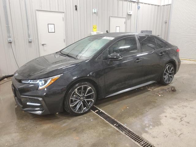 2021 TOYOTA COROLLA SE - JTDM4MCE3MJ065154