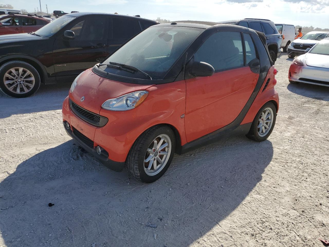 Smart Fortwo 2008 Fortwo