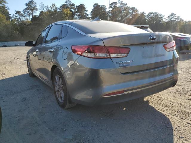 VIN 5XXGT4L37HG134176 2017 KIA Optima, LX no.2