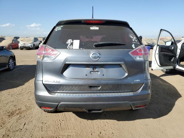 2015 NISSAN ROGUE S - KNMAT2MV4FP583847