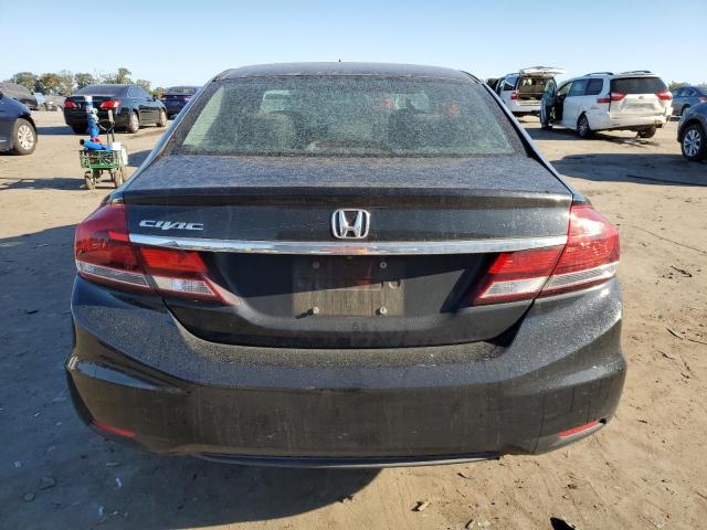 VIN 2HGFB2F58DH597792 2013 Honda Civic, LX no.6