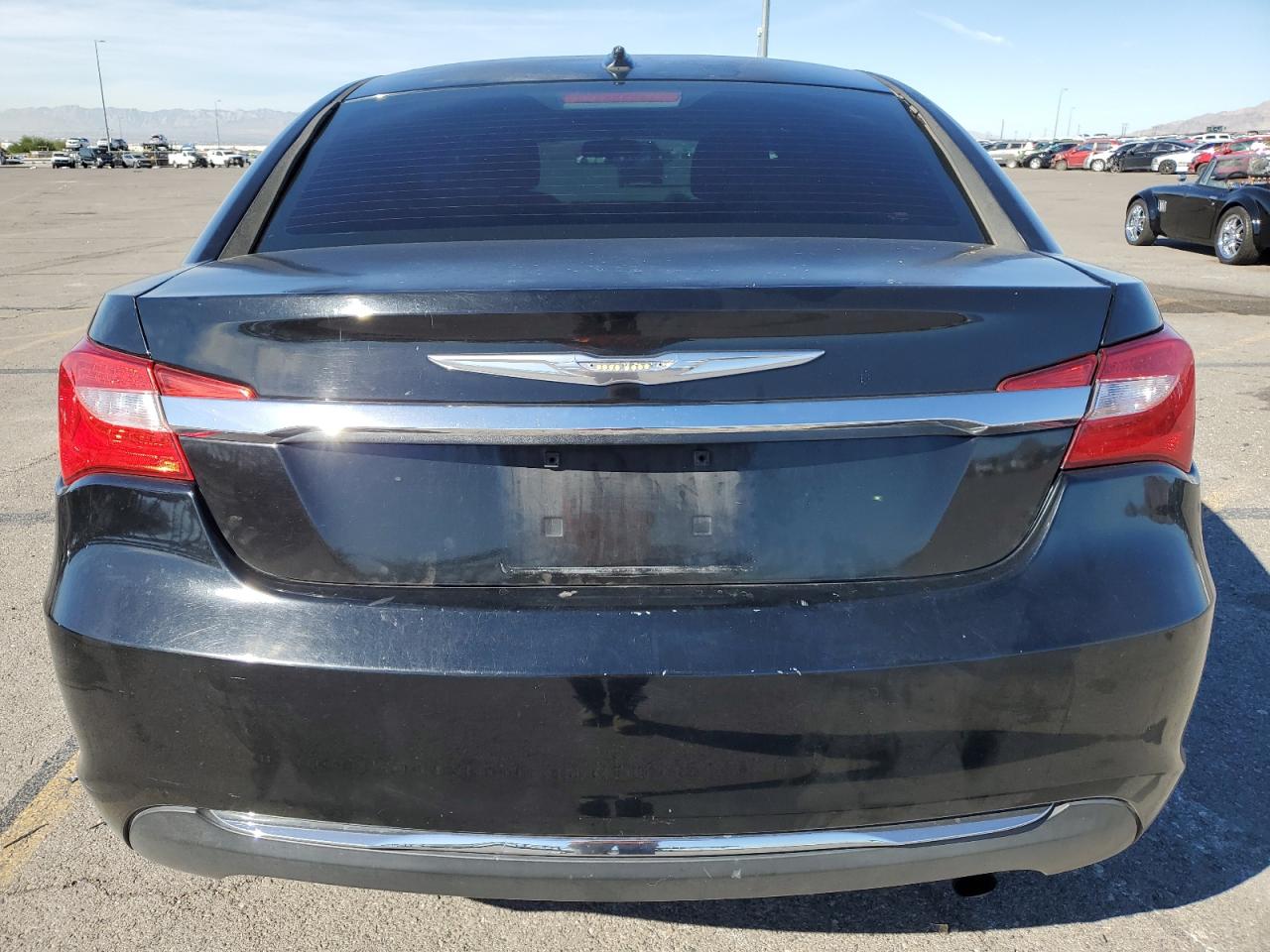 Lot #2958140464 2013 CHRYSLER 200 LX