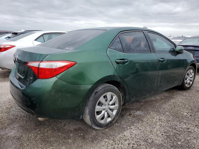 VIN 2T1BURHE9EC168993 2014 Toyota Corolla, L no.3