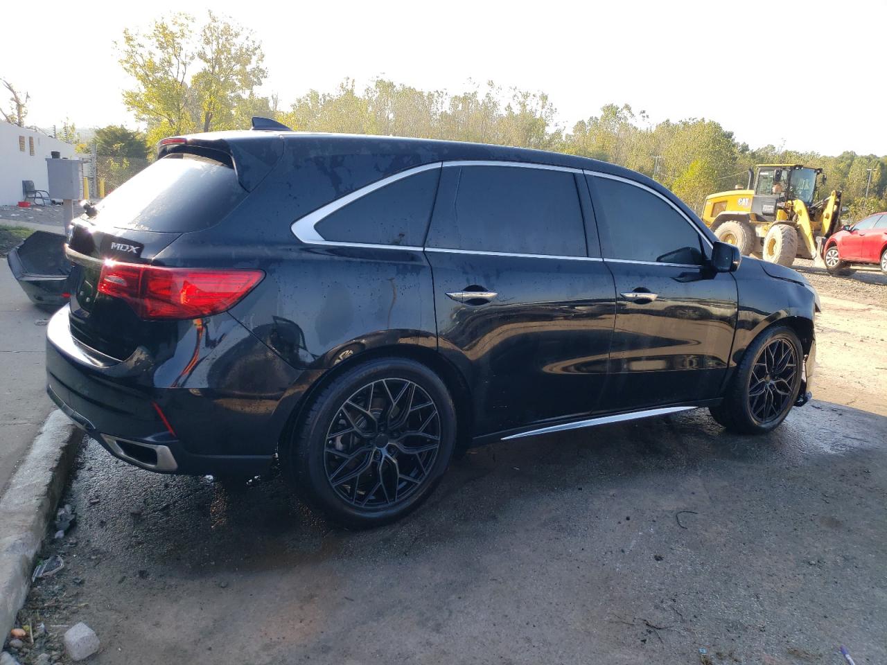 Lot #2928686840 2020 ACURA MDX