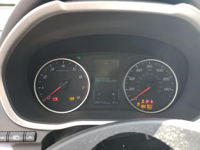 2019 MITSUBISHI ECLIPSE CR - JA4AT4AA0KZ010532