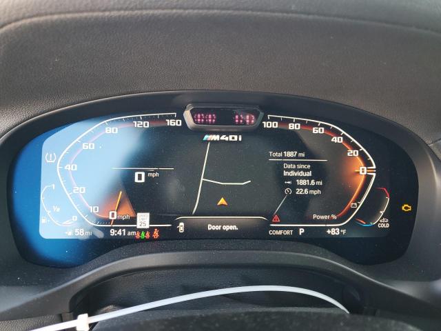 2024 BMW X3 M40I 5UX83DP03R9X12422