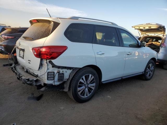 2017 NISSAN PATHFINDER - 5N1DR2MM9HC676467