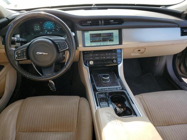 2017 JAGUAR XF PRESTIG - SAJBK4BV0HCY26717