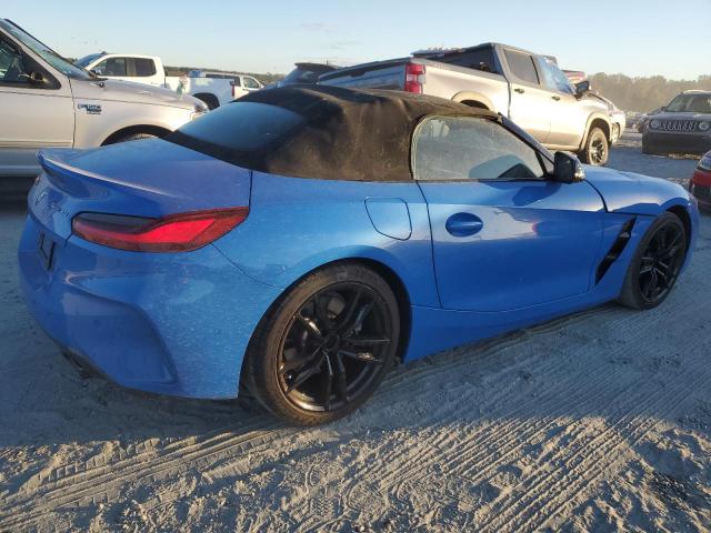 2022 BMW Z4 SDRIVE3 - WBAHF3C02NWX38818