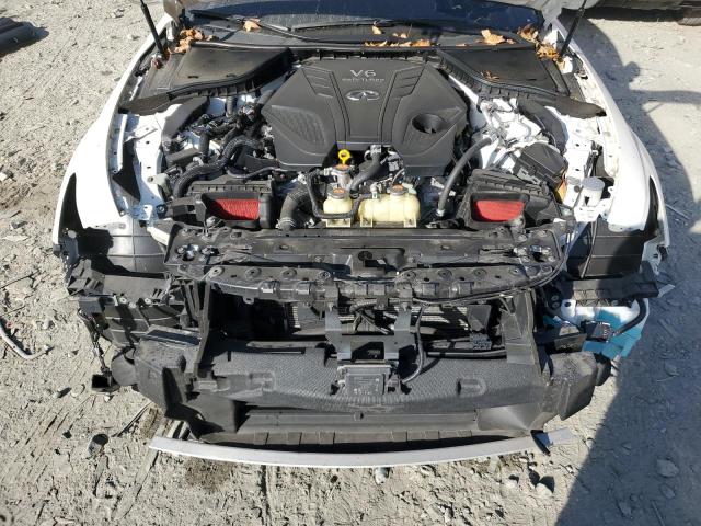 2020 INFINITI Q60 PURE JN1EV7EL6LM380738