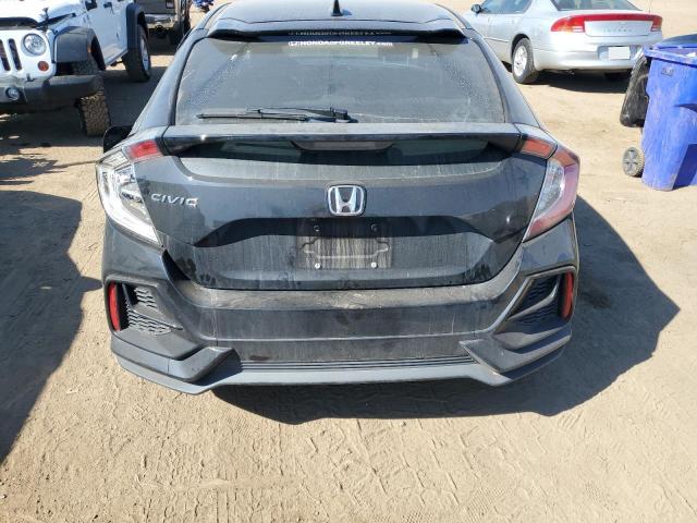 2020 HONDA CIVIC EX - SHHFK7H65LU202424