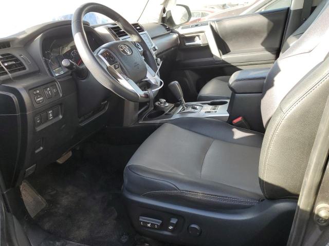 2021 TOYOTA 4RUNNER SR - JTENU5JR6M5956415