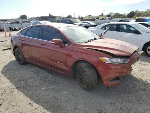 VIN 3FA6P0LUXER260133 2014 Ford Fusion, Se Hybrid no.4