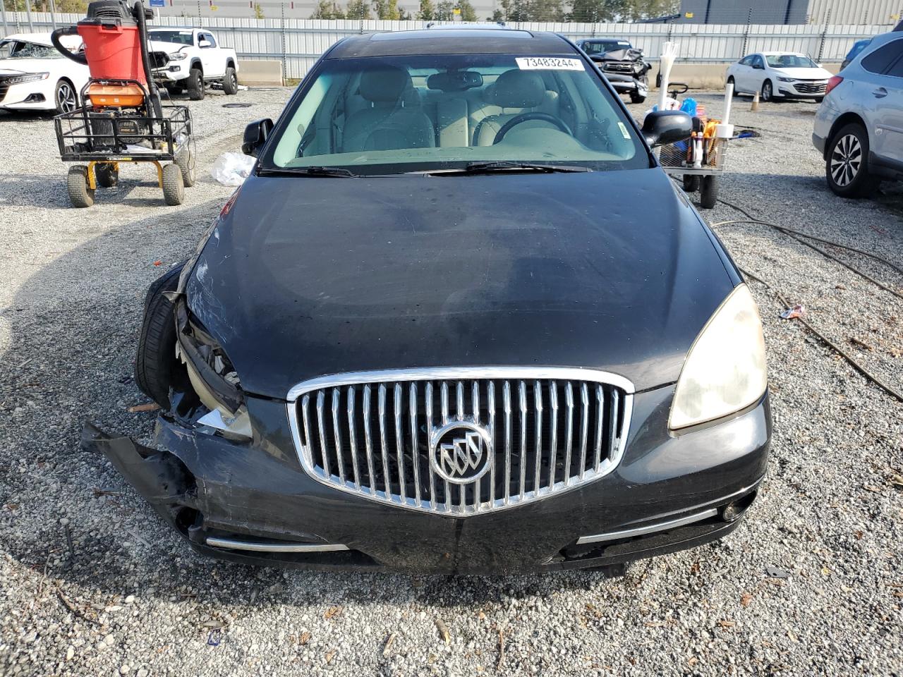 Lot #2924156120 2011 BUICK LUCERNE CX