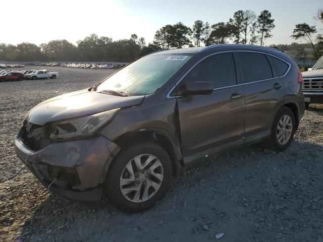 VIN 2HKRM3H79FH518019 2015 Honda CR-V, Exl no.1