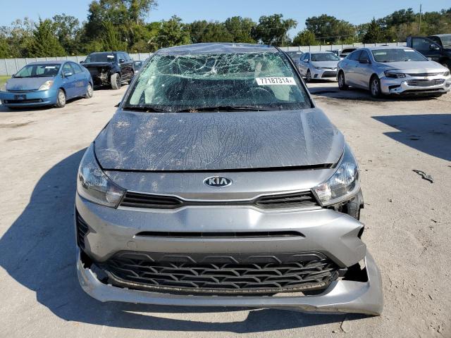 VIN 3KPA24AD6ME386086 2021 KIA RIO no.5