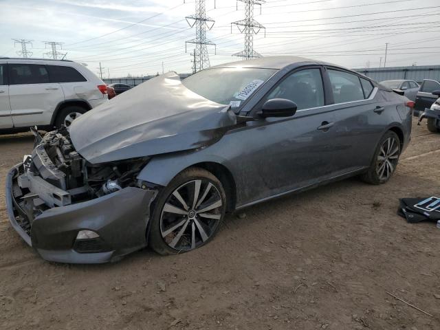 2020 NISSAN ALTIMA SR #3004129995