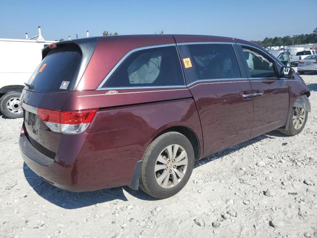 VIN 5FNRL5H64GB102787 2016 Honda Odyssey, Exl no.3