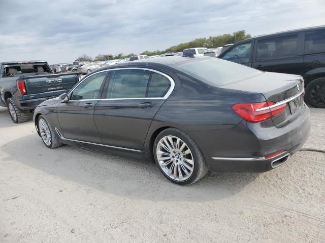 VIN WBA7F0C57GGL99296 2016 BMW 7 SERIES no.2