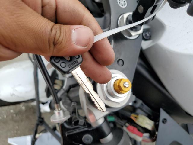 2010 YAMAHA YZFR6 C JYARJ16Y6AA004469