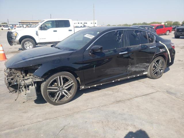 2016 HONDA ACCORD SPO - 1HGCR2F56GA172959
