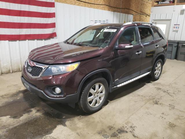 Vin: 5xyktca10bg187195, lot: 71366874, kia sorento base 2011 img_1