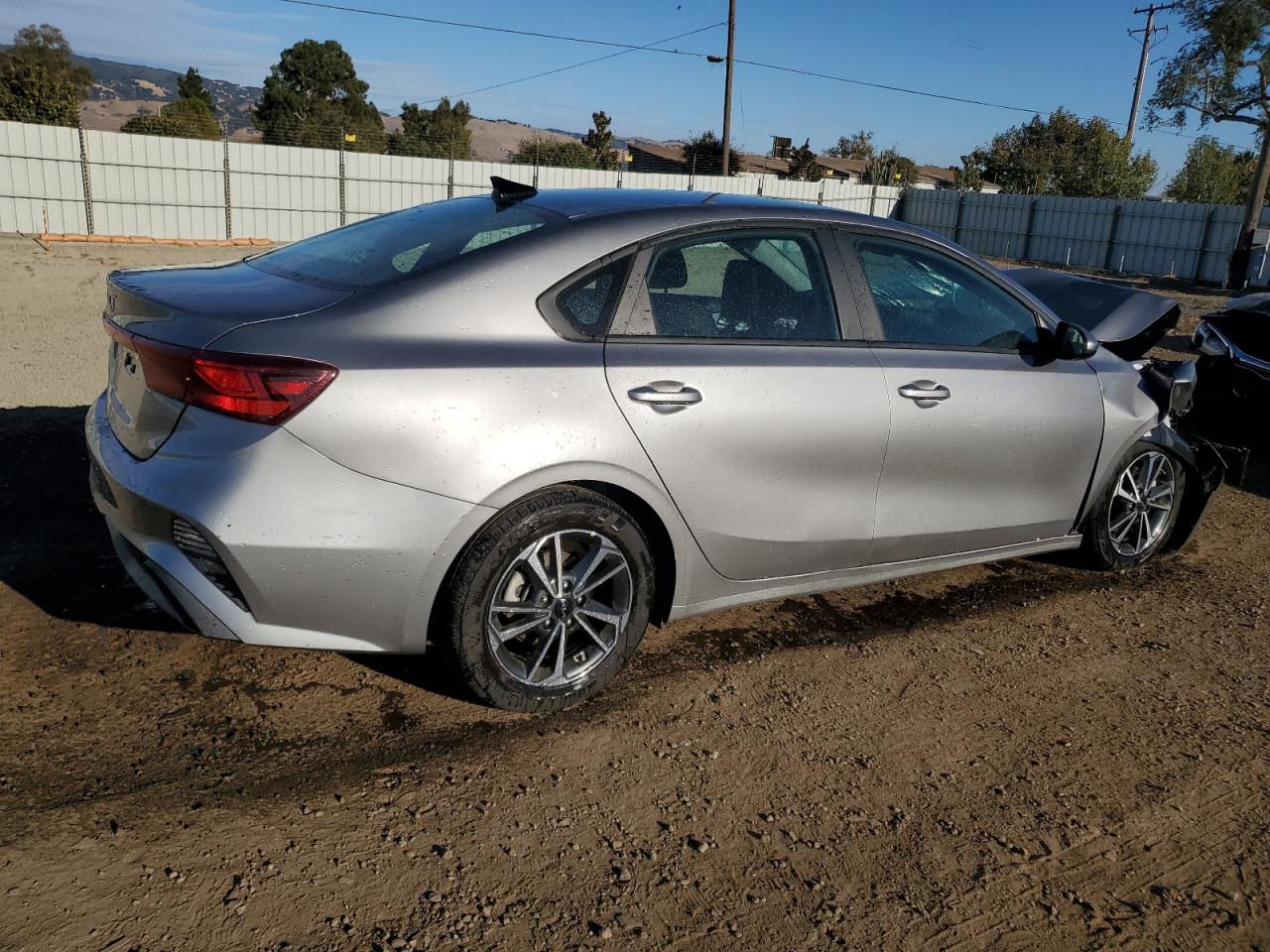 Lot #2986883864 2023 KIA FORTE LX