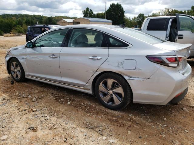 2017 HYUNDAI SONATA HYB - KMHE34L13HA060249