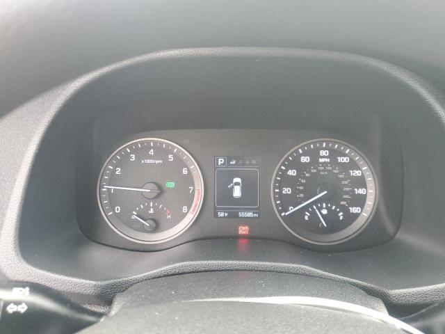 2017 HYUNDAI TUCSON LIM - KM8J3CA40HU401241