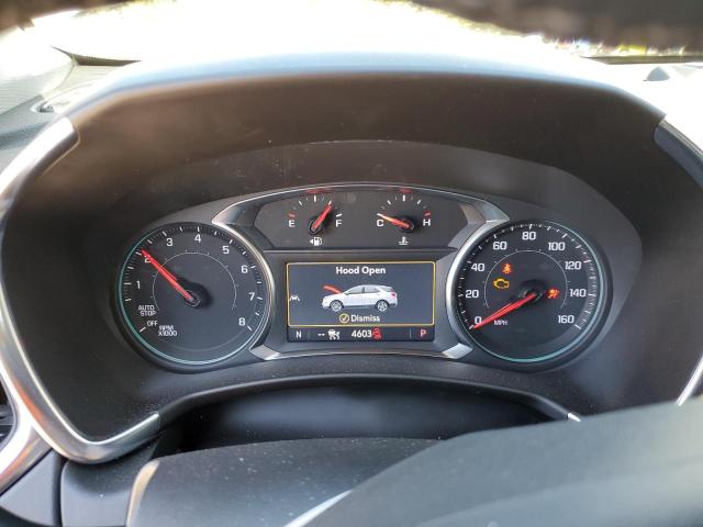 2024 CHEVROLET EQUINOX LT - 3GNAXUEG6RL354223