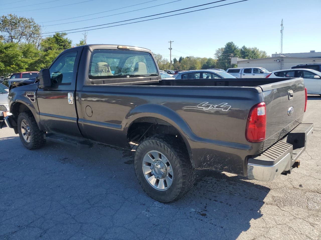 Lot #2945585077 2008 FORD F250 SUPER