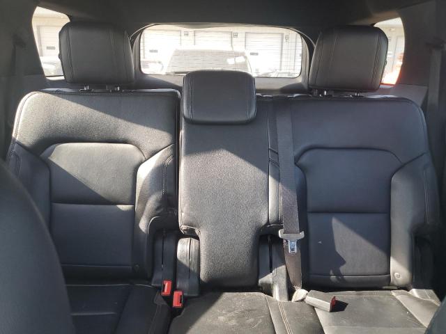 2016 FORD EXPLORER X - 1FM5K7D80GGB40670
